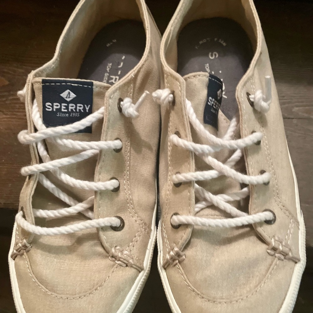 Sperry Top-Sider Lounge Laceup/Slip on Women’s Sneakers